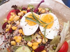 缤纷田园沙拉-西语·炭烧牛排(卓越中寰店)