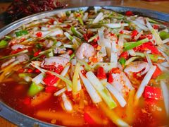 -邱金小炒·30 年盐帮江湖菜(自贡店)