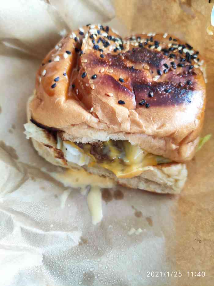 krusta美式牛肉汉堡(嘉兴店)-"去吃汉堡,好吃的汉堡!