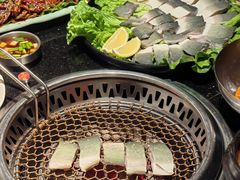 -木槿花韩式炭烤·熟成肉工坊(孙文东路店)