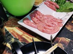 -花巷·韩式烤肉(莱州店)