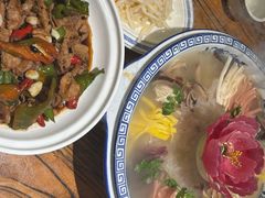 牡丹燕菜-老雒阳面馆·水席(定鼎门店)