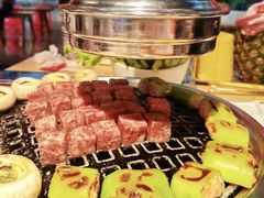 -霸腹烤肉(厦门柚子番店)