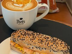 -Peet's 皮爷咖啡(乐峰店)