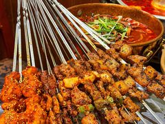 -福苗小骆驼烧烤(曲江店)