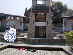 -汤山一号温泉度假区