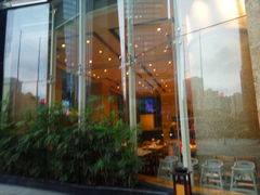 门面-怡聚轩全日制自助餐厅(大中华喜来登酒店)