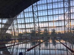 -深圳大学城（南区）体育中心-游泳馆