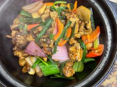 -何煲强·煲仔饭·啫啫煲顺德老字号(上下九店)