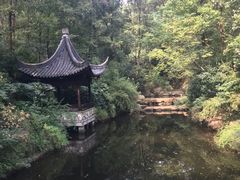 -南京东郊国宾馆