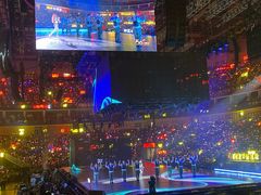 -宝能国际体育演艺中心