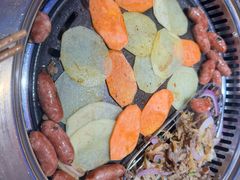 -杨记齐齐哈尔烤肉(总店)