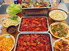-江湖万州烤鱼(王子美食城)