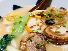 豚骨拉面-越光米贩精致料理餐厅(金鹰店)