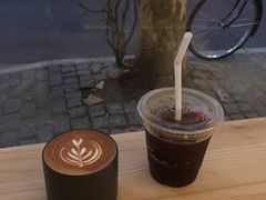 -Onirii Coffee(长乐路店)