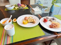 -余姚四明湖开元名都度假酒店·夏威夷西餐厅
