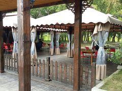 -长兴岛郊野公园农场食堂