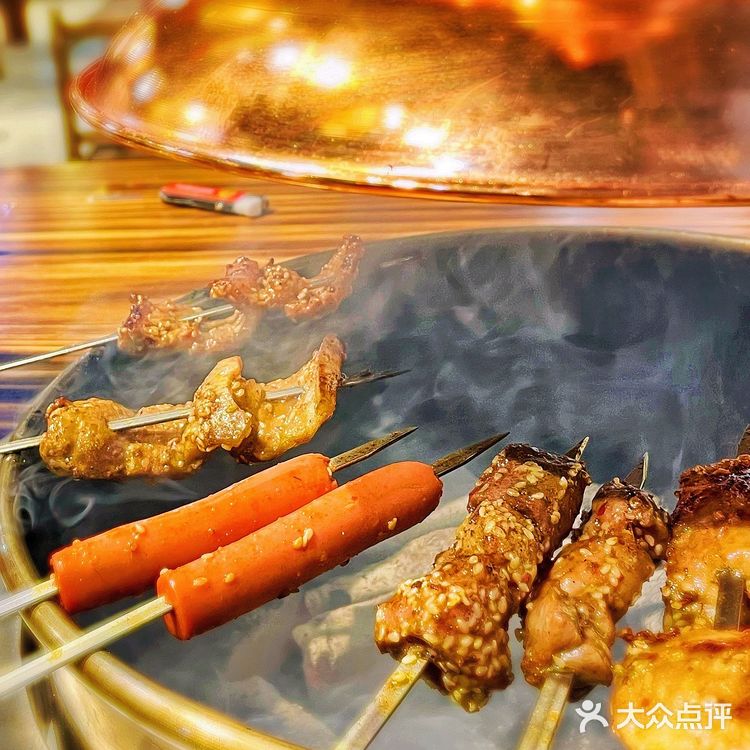 呱呱徐州探店｜一定来吃这家烧烤啊！🥓YYDS！