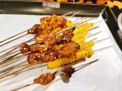 招牌玉米粒-碎怂烤肉(钟楼柳巷店)