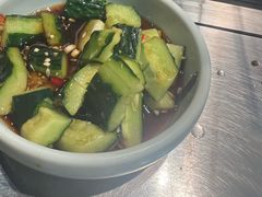 -白玉·朝鲜族烤串(南山店)