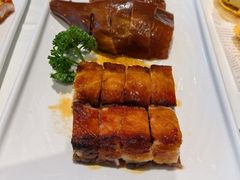 烧腊双拼-皇朝尊会(龙之梦大酒店)