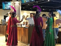 -巴扎美食·新疆菜·西域歌舞表演餐厅(新疆大厦店)