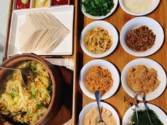豪华五星薄饼-黑明餐厅(白鹭洲店)