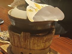-沙胆彪炭炉牛杂煲(成都玉林店)