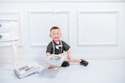 -儿童天堂专业儿童摄影(云岩区店)