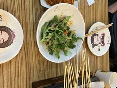 -柳叶刀烧烤(北大清华店)