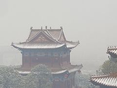 -香山寺