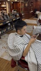 -BarberKiNG男士理发馆Barbershop