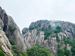 -黄山风景区