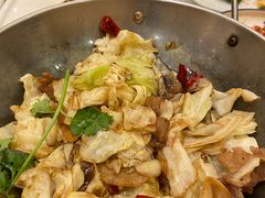干锅手撕包菜-東城故事·尋找姆媽的味道(玉兰路店)