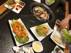 -一家东北烤肉(华大店)