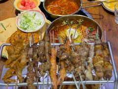 -香约老地方烧烤(九道街店)