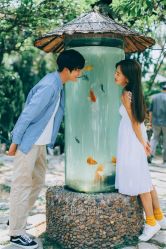 点击看大图 -太古映画婚纱摄影(天河店)