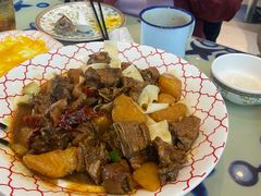 -撒拉花儿·新疆菜·清真(太阳宫店)