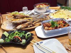-老胖串店(山大路店)