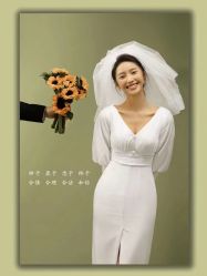 -索菲亚婚纱摄影