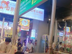 -金喜娜无限自助烤肉(泰达永旺店)
