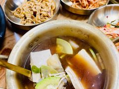 -青瓦台韩式烤肉(阳光广场店)