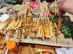 -唐力九头鸟烧烤·罗田吊锅(西云楼店)