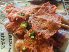 -唐力九头鸟烧烤·罗田吊锅(西云楼店)
