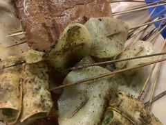 -山纺老张烧烤(长风西街店)