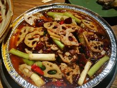 烧脑花-胡桃里乐队酒馆(鎏嘉码头店)