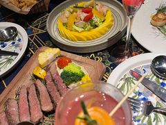 -第101座花园餐厅(湖滨88店)