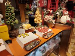 -怡咖啡海鲜自助餐厅(浦东香格里拉店)