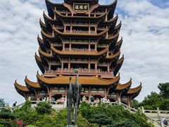 -黄鹤楼公园(黄鹤楼)