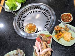 -韩盛·盛江山自助料理(沈辽路万达店)